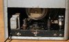 Dec 1937 Rickenbacker M-10/amp , Silver: Body - Rear
