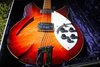 Rickenbacker 360/12 V64, Fireglo: Body - Front