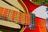 Rickenbacker 360/12 V64, Fireglo: Neck - Front