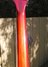 Rickenbacker 360/12 V64, Fireglo: Neck - Rear