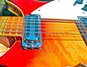 Rickenbacker 360/12 V64, Fireglo: Close up - Free2