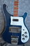 Rickenbacker 4003/4 , Midnightblue: Body - Front