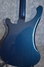 Jun 2007 Rickenbacker 4003/4 , Midnightblue: Body - Rear