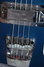 Rickenbacker 4003/4 , Midnightblue: Close up - Free2