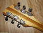 Rickenbacker 330/6 21 frets, Mapleglo: Headstock - Rear