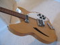 Rickenbacker 330/6 21 frets, Mapleglo: Body - Front