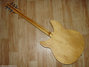 May 1971 Rickenbacker 330/6 21 frets, Mapleglo: Body - Rear