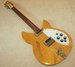 Rickenbacker 330/6 21 frets, Mapleglo: Full Instrument - Front