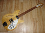 Rickenbacker 330/6 21 frets, Mapleglo: Neck - Rear