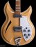 Rickenbacker 381/6 V69, Mapleglo: Body - Front