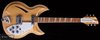 Rickenbacker 381/6 V69, Mapleglo: Full Instrument - Front