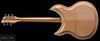 Rickenbacker 381/6 V69, Mapleglo: Full Instrument - Rear