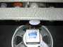 Rickenbacker M-88/amp , Gray: Full Instrument - Rear