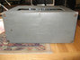 Rickenbacker M-88/amp , Gray: Neck - Front