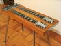 Rickenbacker DW16/2 X 8 Console Steel, Blonde: Neck - Front