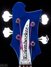Rickenbacker 4003/4 , Midnightblue: Headstock
