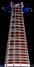 Rickenbacker 4003/4 , Midnightblue: Neck - Front