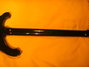 Rickenbacker 4001/4 Deluxe, Jetglo: Neck - Rear