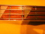 Rickenbacker 4001/4 Deluxe, Jetglo: Close up - Free