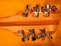 Rickenbacker 370/12 , Mapleglo: Headstock - Rear