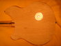 Jul 1999 Rickenbacker 370/12 , Mapleglo: Body - Rear