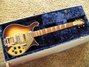 Rickenbacker 660/6 Mod, MonteBrown: Free image