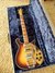 Rickenbacker 660/6 Mod, MonteBrown: Full Instrument - Front