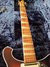 Rickenbacker 660/6 Mod, MonteBrown: Neck - Front