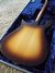 Rickenbacker 660/6 Mod, MonteBrown: Neck - Rear