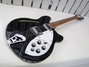 Rickenbacker 360/6 , Jetglo: Free image