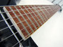 Rickenbacker 360/6 , Jetglo: Neck - Front