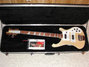 Rickenbacker 4003/4 , Mapleglo: Full Instrument - Front