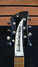 Rickenbacker 325/6 JL, Jetglo: Headstock