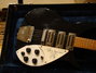 Rickenbacker 325/6 JL, Jetglo: Body - Front
