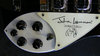 Rickenbacker 325/6 JL, Jetglo: Close up - Free2