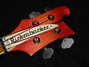Rickenbacker 4001/4 , Fireglo: Headstock