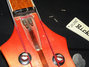 Rickenbacker 4001/4 , Fireglo: Headstock - Rear