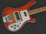 Rickenbacker 4001/4 , Fireglo: Body - Front