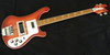 Rickenbacker 4001/4 , Fireglo: Full Instrument - Front