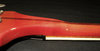 Rickenbacker 4001/4 , Fireglo: Neck - Rear