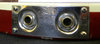 Rickenbacker 4001/4 , Fireglo: Close up - Free