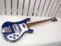 Rickenbacker 4001/4 , Azureglo: Free image