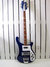 Rickenbacker 4001/4 , Azureglo: Full Instrument - Front