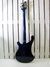 Rickenbacker 4001/4 , Azureglo: Full Instrument - Rear