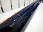 Rickenbacker 4001/4 , Azureglo: Neck - Rear