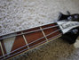 Rickenbacker 4003/4 , Jetglo: Neck - Front