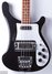 Rickenbacker 4001/4 C64, Jetglo: Body - Front