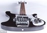 Rickenbacker 4001/4 C64, Jetglo: Close up - Free2