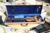 Rickenbacker BD/6 Bronson, Brown: Close up - Free2