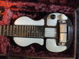 Rickenbacker B Post War/6 LapSteel, Black: Body - Front